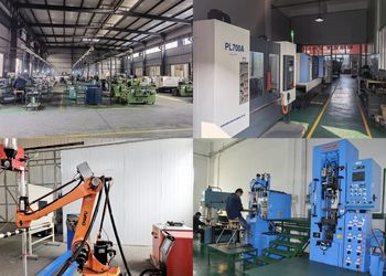 中国 Chengdu Minjiang Precision Cutting Tool Co., Ltd.