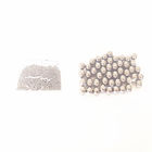 Standard Size Tungsten Carbide Ball , Carbide Ball Bearings Long Lifetime