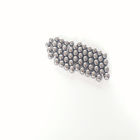 Cemented Precision Carbide Balls 100% Virgin Materials High Wear Resistance