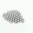 Cemented Precision Carbide Balls 100% Virgin Materials High Wear Resistance