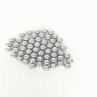 G4 Precision Tungsten Carbide Ball , Tungsten Fishing Beads High Hardness