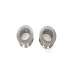 Metallurgical Tool Tungsten Carbide Rolls , Wire Straightener Rollers 82-92 HRA