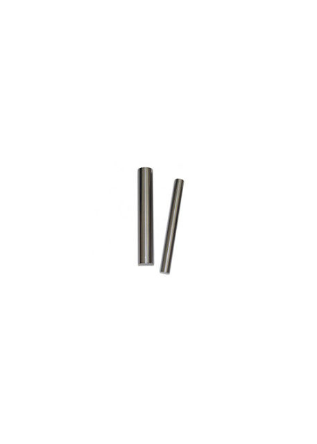 High Precision Cemented Carbide Rods Blank / Polished Surface OEM Accepted