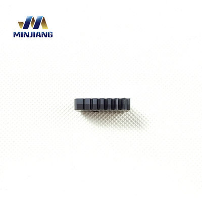 MC3/MC3+L インデックス可能なカービッドスレッド挿入品 OEM 管工に受け入れられる