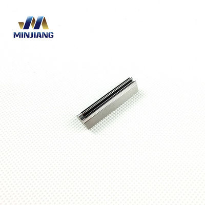 紙切断刀 機械機器のスレッドリング用タングメンカービッド挿入