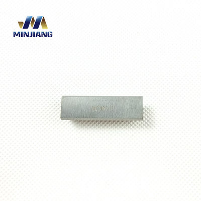 紙切断刀 機械機器のスレッドリング用タングメンカービッド挿入