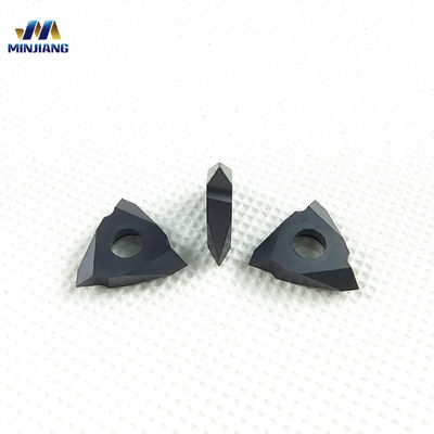 高温加工用耐熱炭化物スレッド挿入物