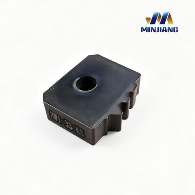 MC1 MC2 MC3 グレード タングステンカーバイド ねじ切りインサート 精密ねじ切りと長寿命を実現