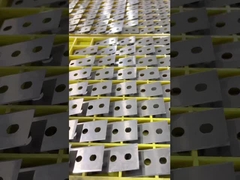 ワルフタンカービッド製品の製造に豊富な経験を持つメーカーです
