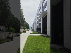 工場 の 内側:現代 製造 に つい て の 見方